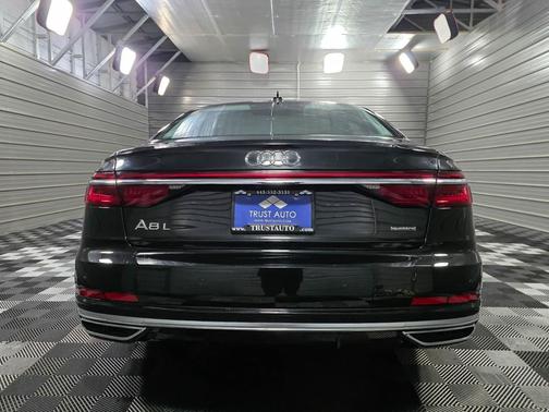 2020 Audi A8 L 60