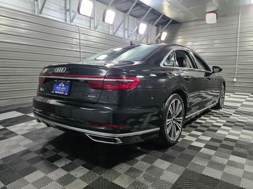 2020 Audi A8 L 60
