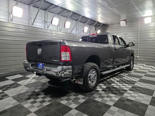 2019 RAM 3500 Tradesman 4WD Crew Cab 8FT Bed Cummins Diesel Pickup Truck