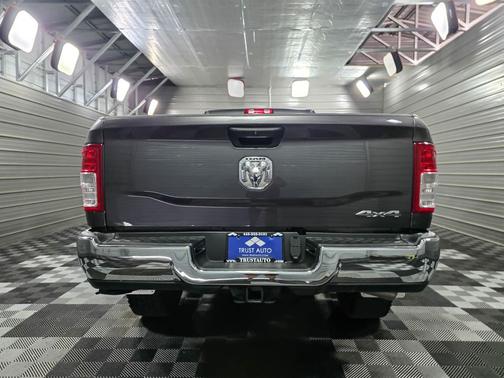 2019 RAM 3500 Tradesman 4WD Crew Cab 8FT Bed Cummins Diesel Pickup Truck