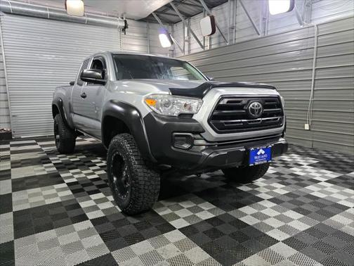 2019 Toyota Tacoma SR5