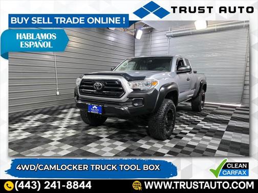 2019 Toyota Tacoma SR5