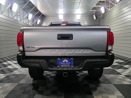 2019 Toyota Tacoma SR5