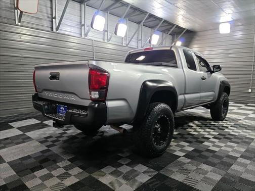 2019 Toyota Tacoma SR5