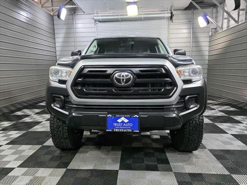 2019 Toyota Tacoma SR5