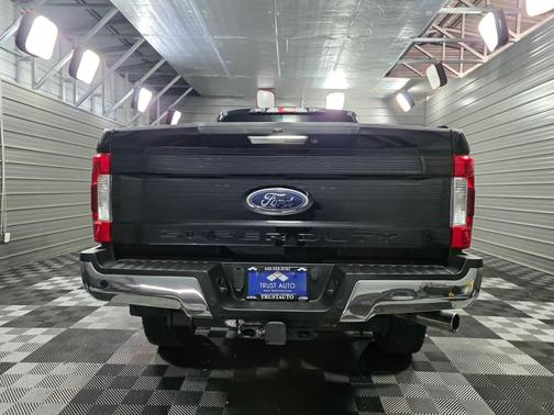2018 Ford F-350 Lariat