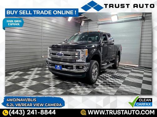 2018 Ford F-350 Lariat