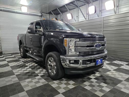 2018 Ford F-350 Lariat