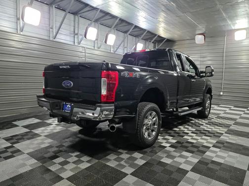 2018 Ford F-350 Lariat