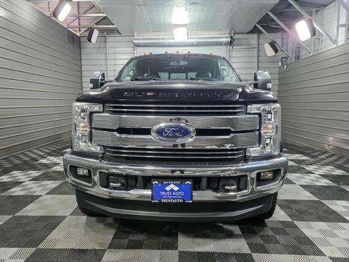 2018 Ford F-350 Lariat