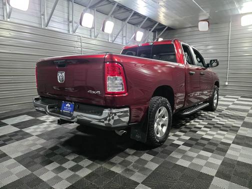 2024 RAM 1500 Tradesman