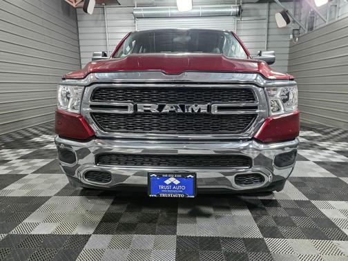 2024 RAM 1500 Tradesman