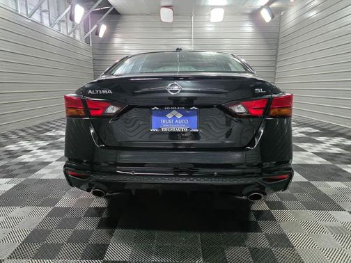 2020 Nissan Altima 2.5 SL