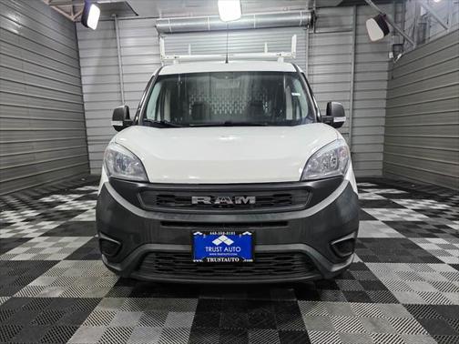 2020 RAM ProMaster City Tradesman
