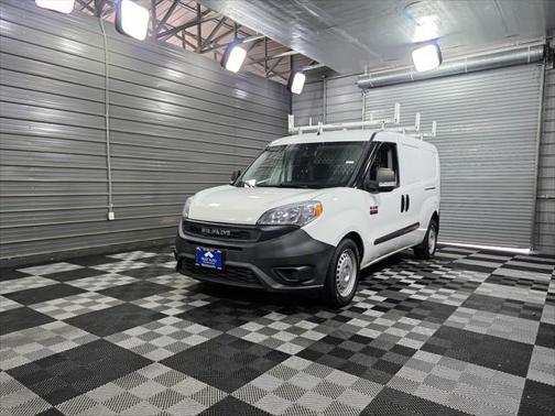 2020 RAM ProMaster City Tradesman
