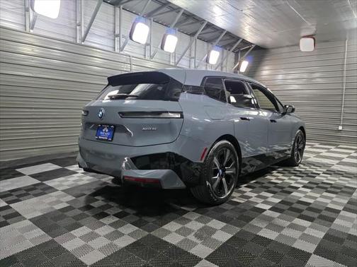 2023 BMW iX xDrive50 AWD Electric Luxury SUV w/Premium/Sport Pkgs