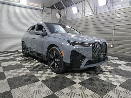 2023 BMW iX xDrive50 AWD Electric Luxury SUV w/Premium/Sport Pkgs