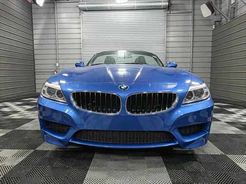 2016 BMW Z4 sDrive28i