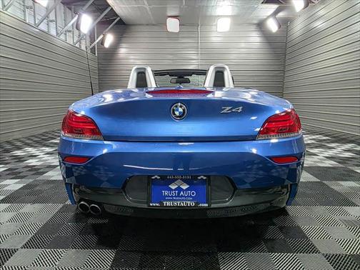 2016 BMW Z4 sDrive28i