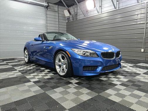 2016 BMW Z4 sDrive28i