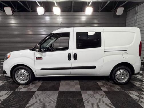2022 RAM ProMaster City Base