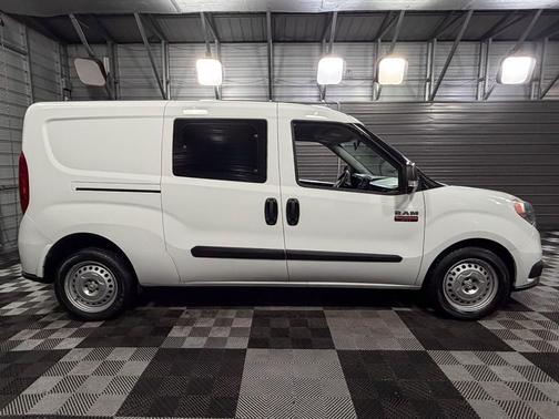 2022 RAM ProMaster City Base