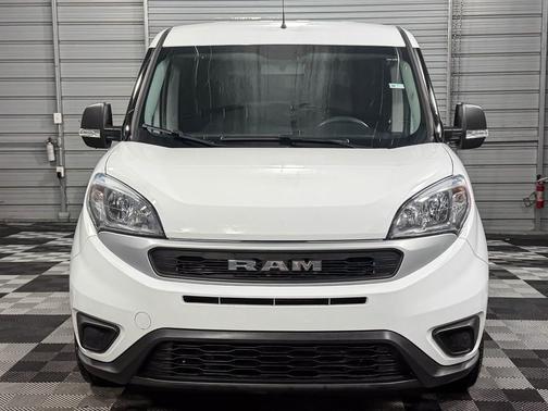 2022 RAM ProMaster City Base