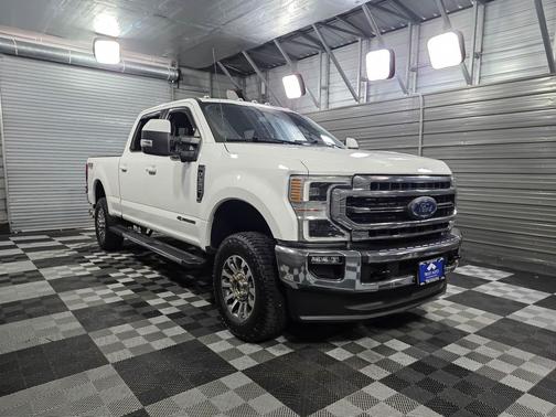 2020 Ford F-350 Lariat