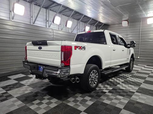 2020 Ford F-350 Lariat