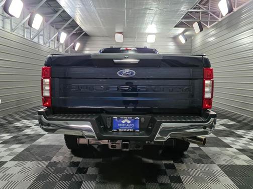 2022 Ford F-350 XLT