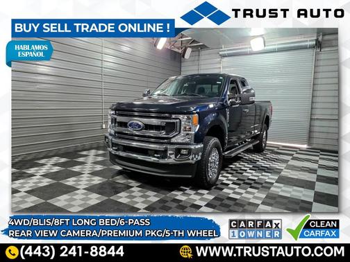 2022 Ford F-350 XLT