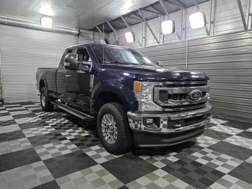 2022 Ford F-350 XLT