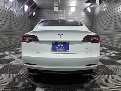 2023 Tesla Model 3 Long Range