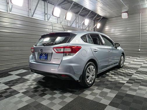 2017 Subaru Impreza AWD Hatchback