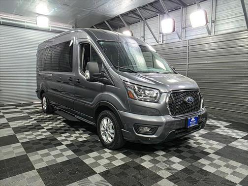 2023 Ford Transit-350 XLT