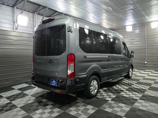 2023 Ford Transit-350 XLT