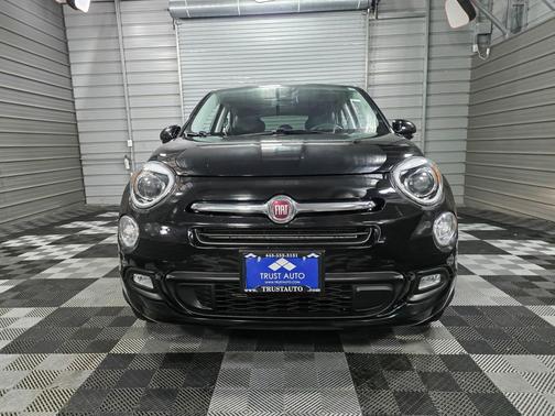 2017 FIAT 500X Lounge