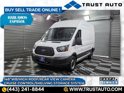 2017 Ford Transit-250 Base