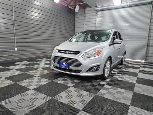 2016 Ford C-Max Hybrid SEL Hybrid-Electric Hatchback