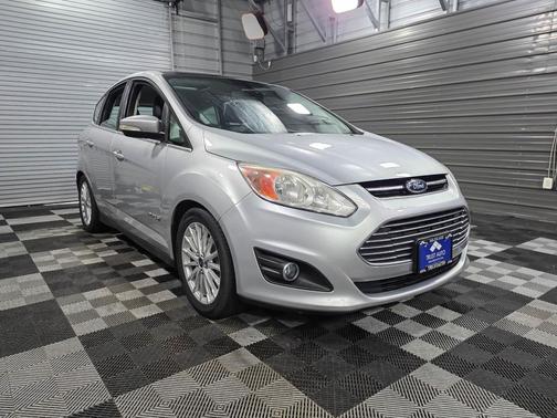 2016 Ford C-Max Hybrid SEL Hybrid-Electric Hatchback