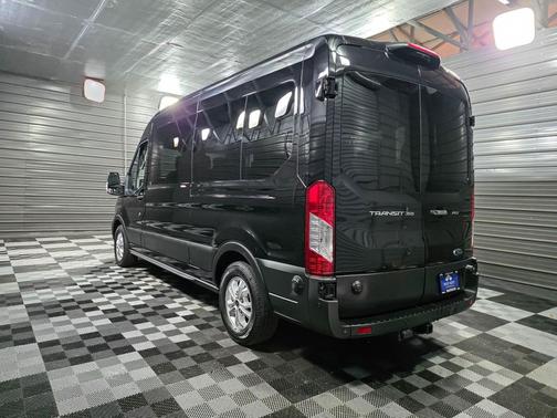 2024 Ford Transit-350 XLT