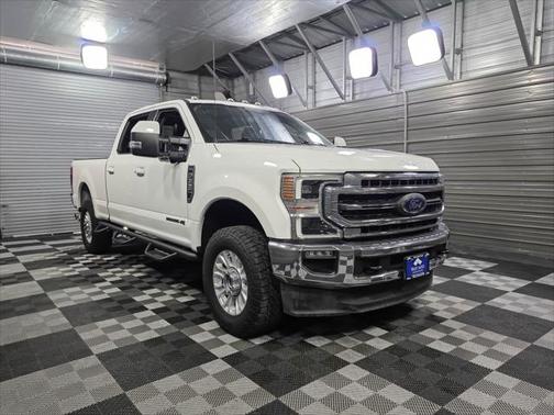 2020 Ford F-350 Lariat