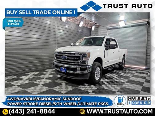 2020 Ford F-350 Lariat