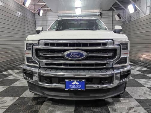 2020 Ford F-350 Lariat