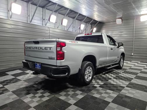 2022 Chevrolet Silverado 1500 WT