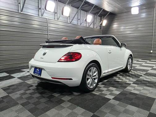 2017 Volkswagen Beetle 1.8T