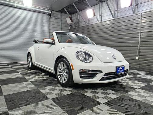 2017 Volkswagen Beetle 1.8T