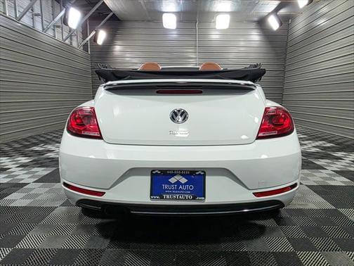 2017 Volkswagen Beetle 1.8T