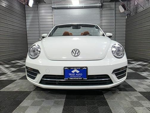2017 Volkswagen Beetle 1.8T
