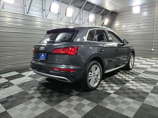 2019 Audi Q5 2.0T Premium Plus